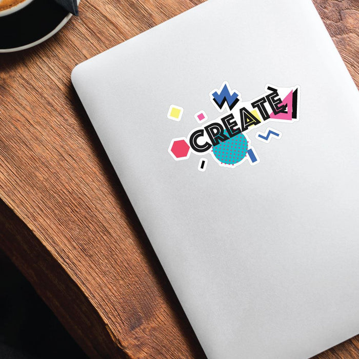 Create Sticker Decal