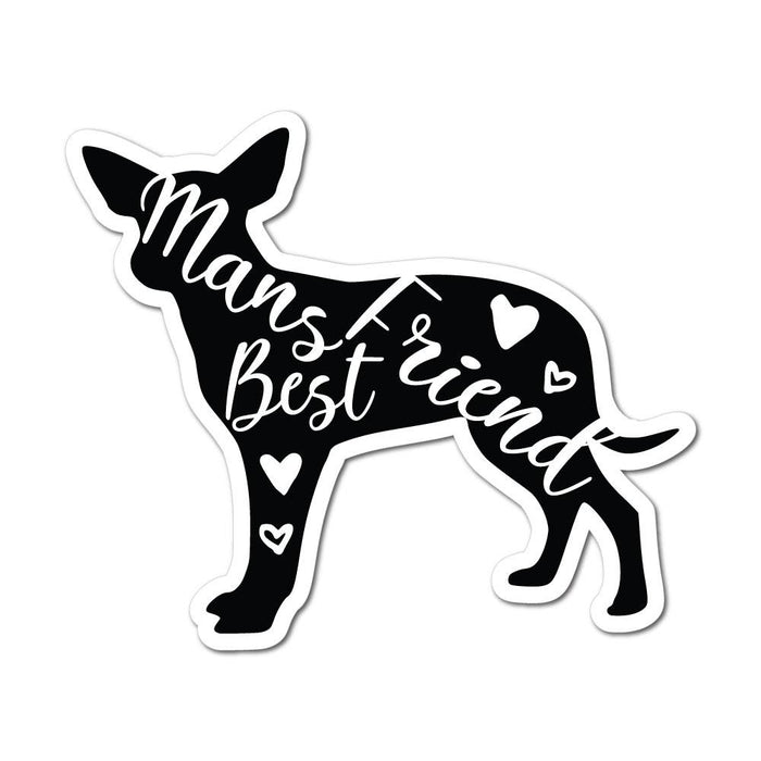 Best Friend Sticker Decal