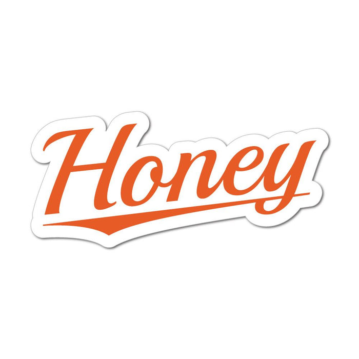 Uh Huh Honey Sticker Decal
