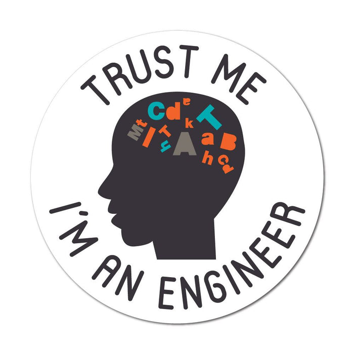 Engineer Sticker Decal