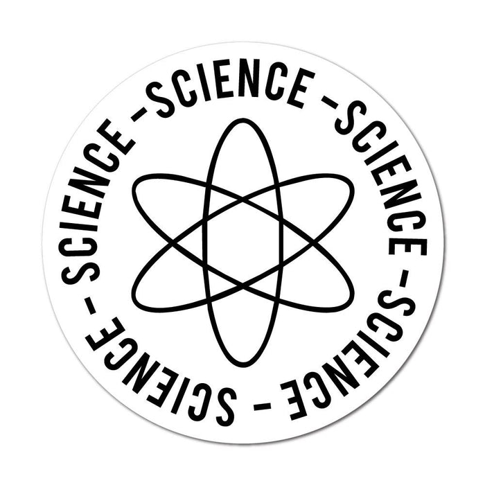 Science Sticker Decal