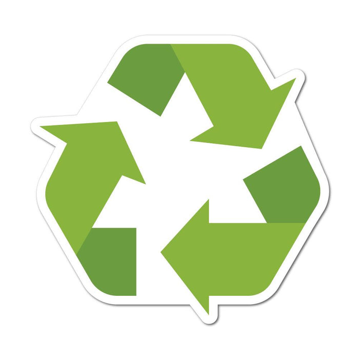 Recycle Sticker Decal