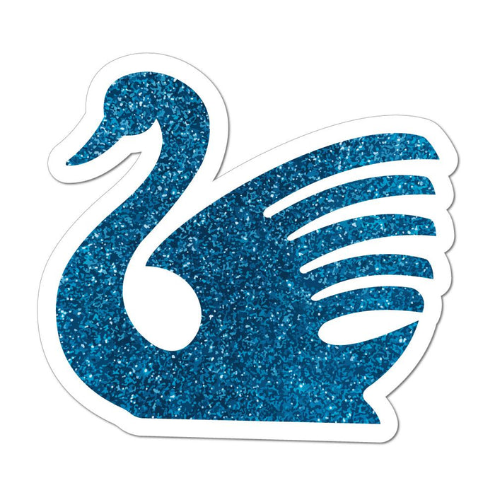 Swan Lake Car Sticker Decal