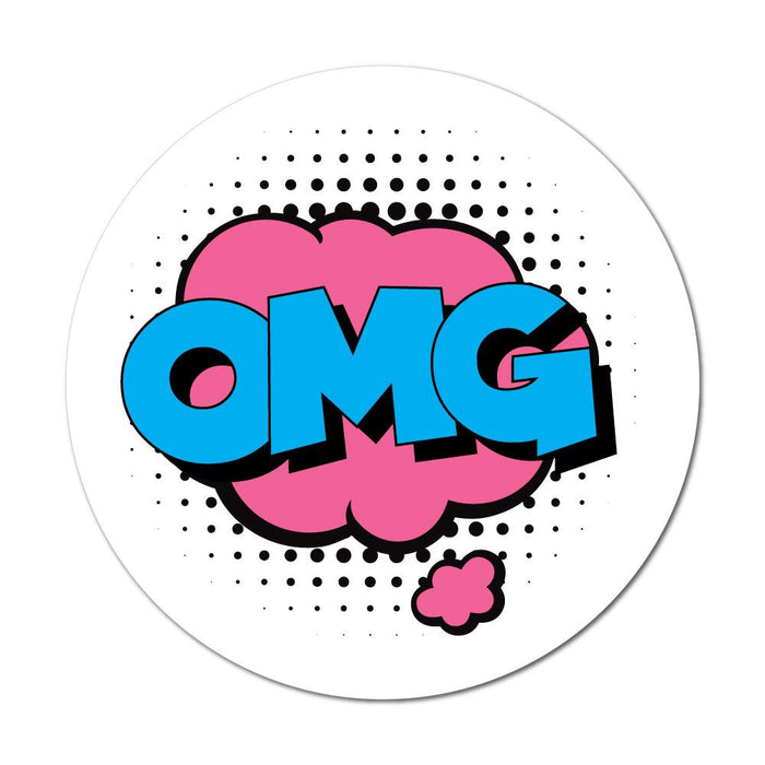 Omg Sticker Decal