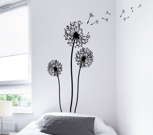 Dandelion Wall Sticker