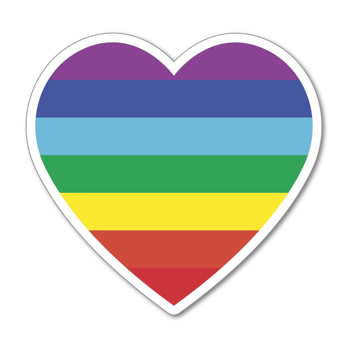Peace & Love Sticker Decal
