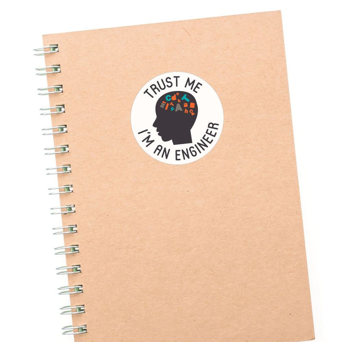Engineer Sticker Decal