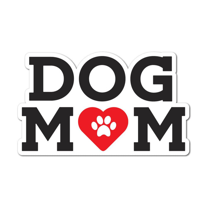 Dog Mum Sticker Decal