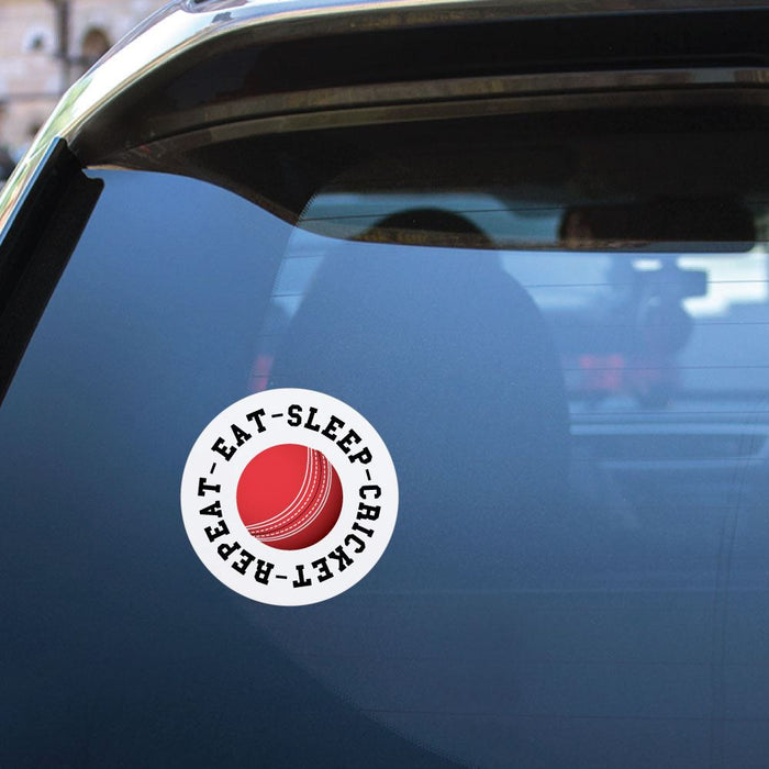 Baseball Sticker Decal