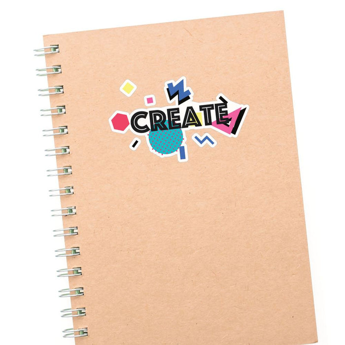 Create Sticker Decal