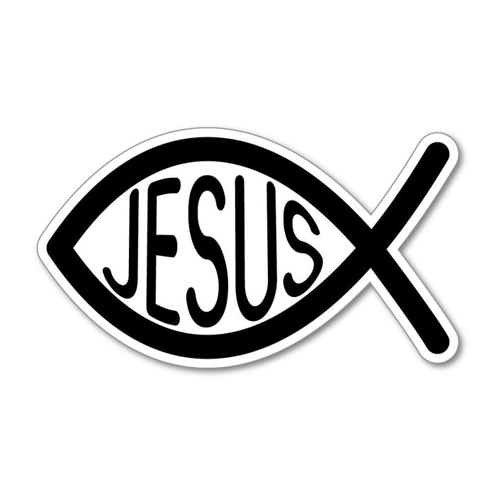 Jesus Sticker Decal