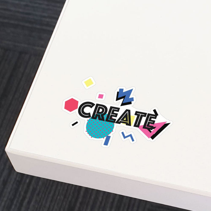 Create Sticker Decal