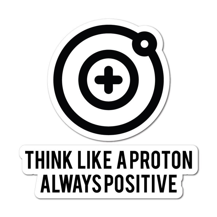 Proton Sticker Decal