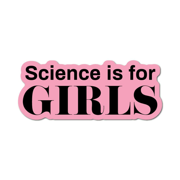 Science Sticker Decal