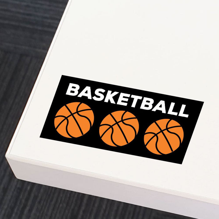 Basketball Sport Sticker Decal
