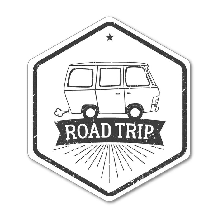 Road Trip Sticker Decal