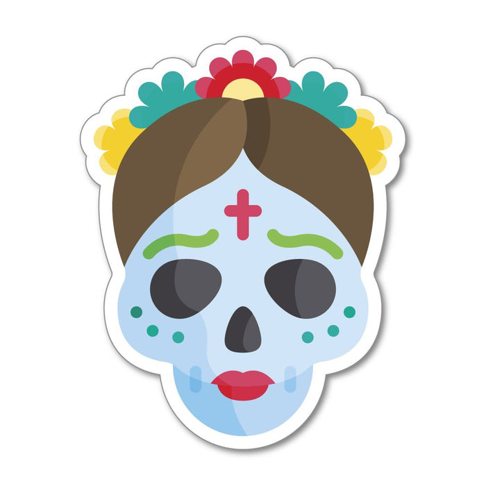 Catrina Sticker Decal
