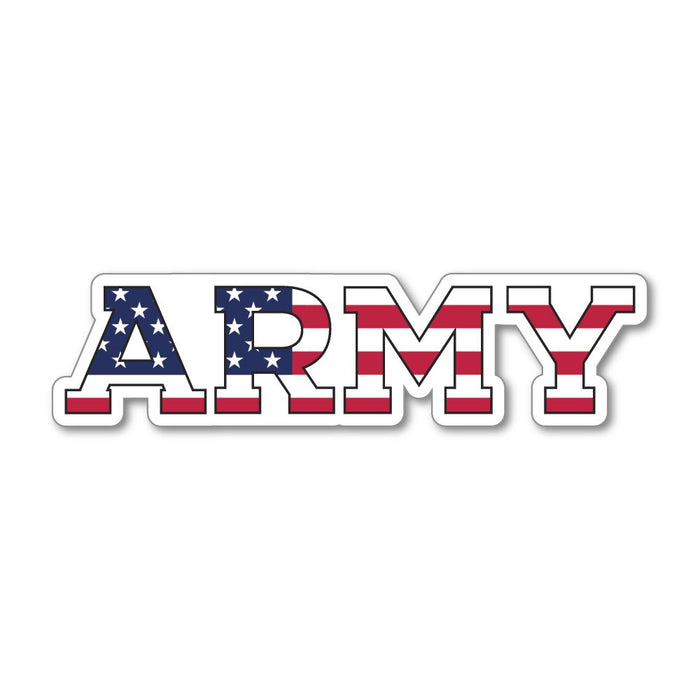 Army Sticker Decal