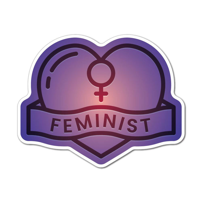 Feminist Sticker Decal
