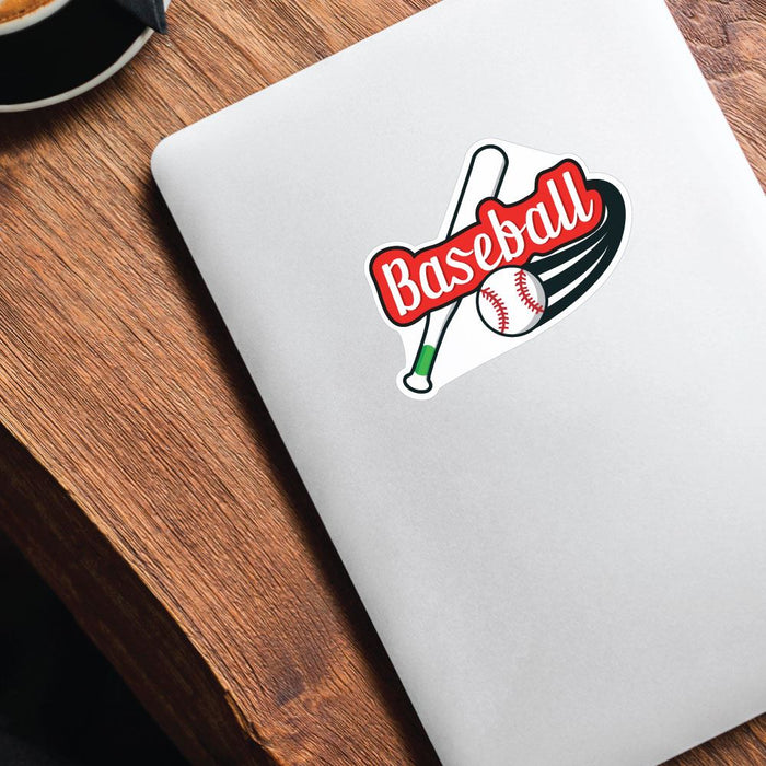 Baseball Sticker Decal
