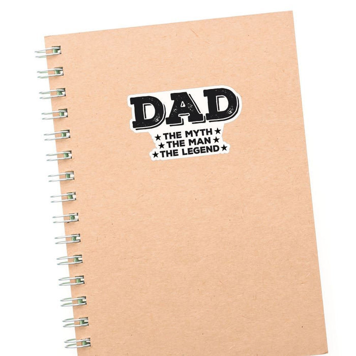 Dad Sticker Decal