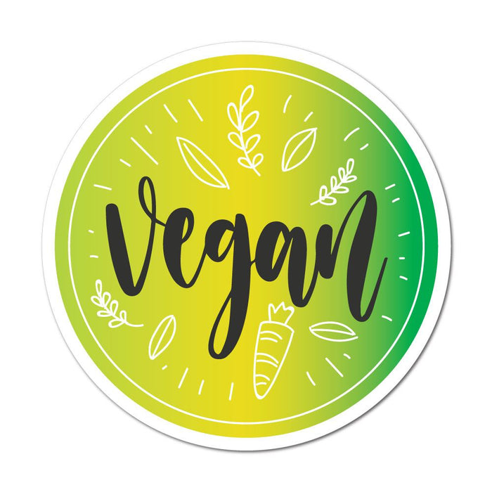 Vegan Sticker Decal