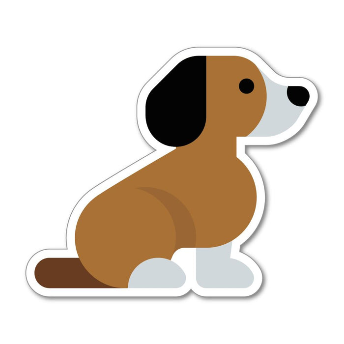 Dog Sticker Decal
