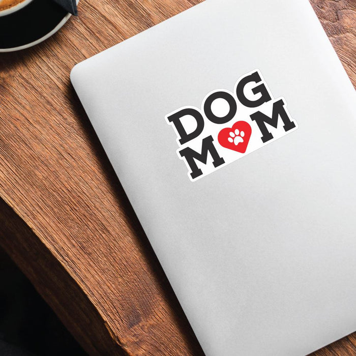 Dog Mum Sticker Decal
