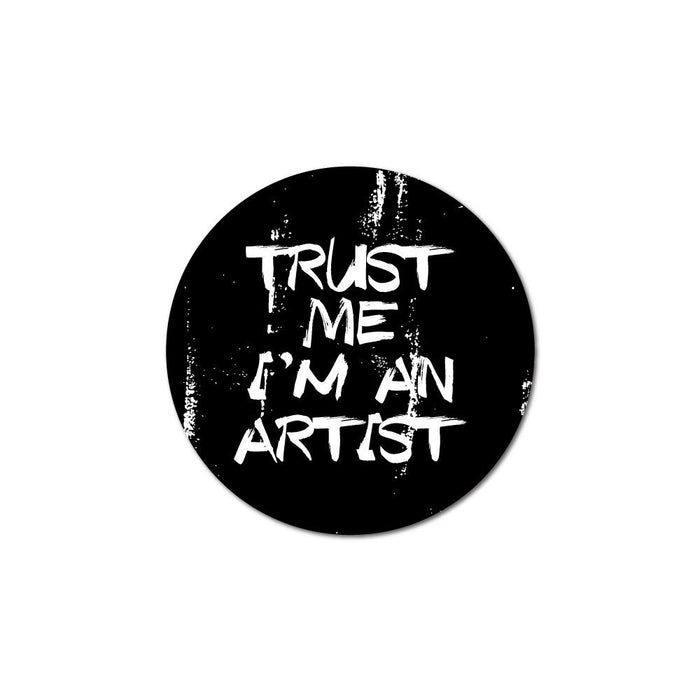 Trust Me Sticker Decal
