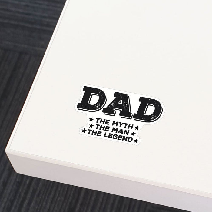 Dad Sticker Decal