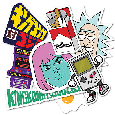 Sticker Pack