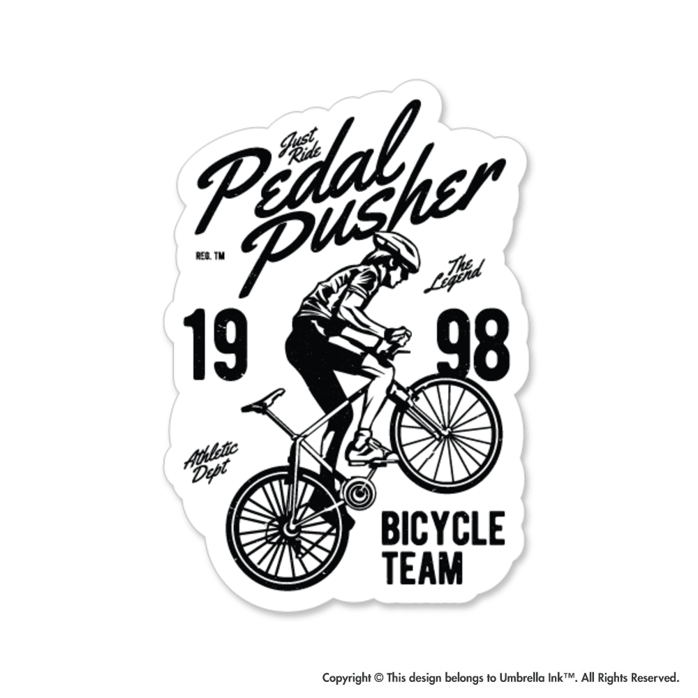Bicycle Stickers