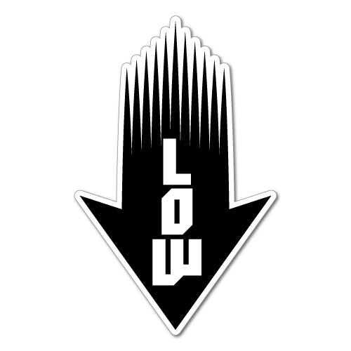 Going Low Jdm Sticker Decal | JDM Stickers - Sticker Collective