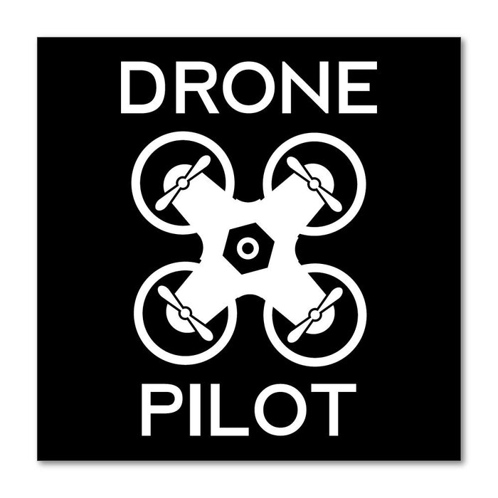 Drone Pilot Sticker Decal