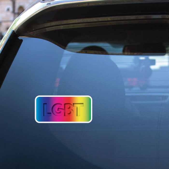 Lgbt Sticker Decal