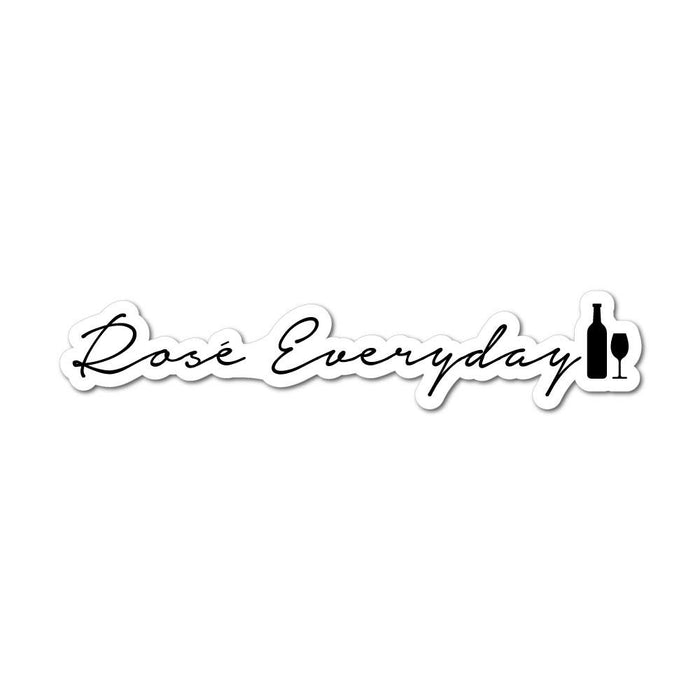 Rose Everyday Sticker Decal