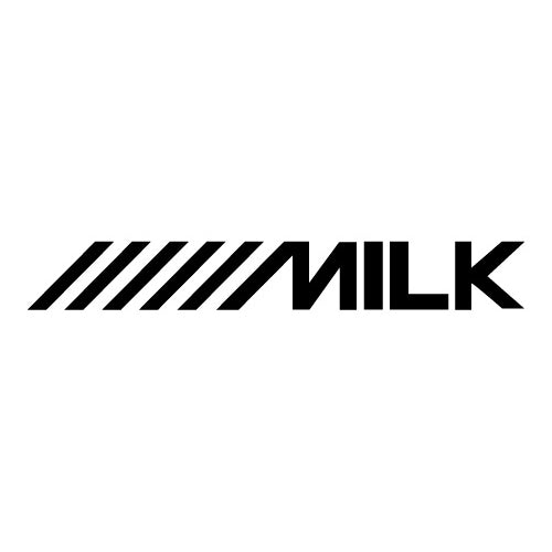 Milk Funny Jdm Car Sticker Decal