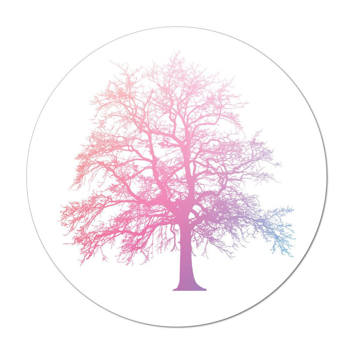 Magical Tree Car Sticker Decal