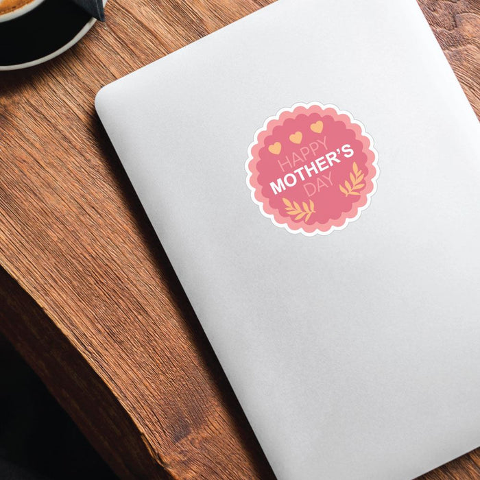 Happy Mothers Day Sticker Decal