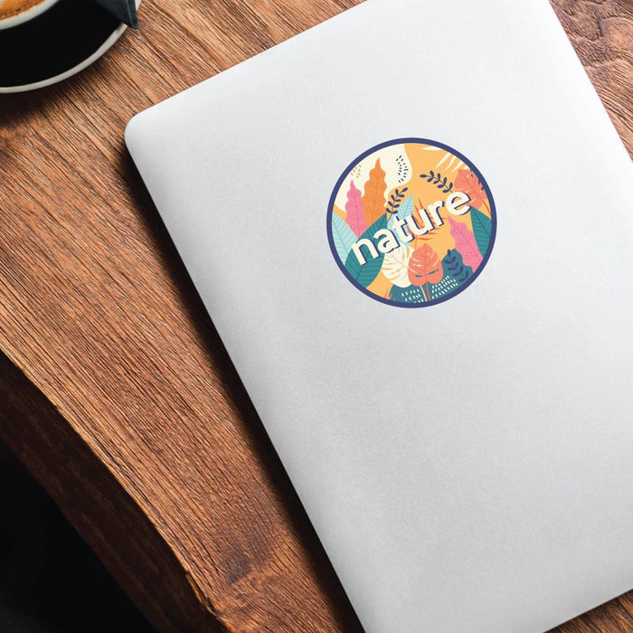 Nature Sticker Decal