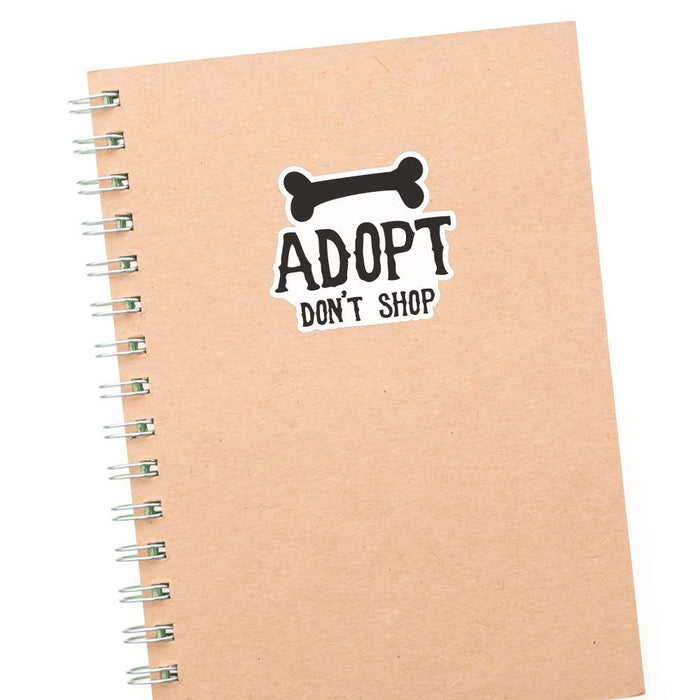 Adopt Sticker Decal