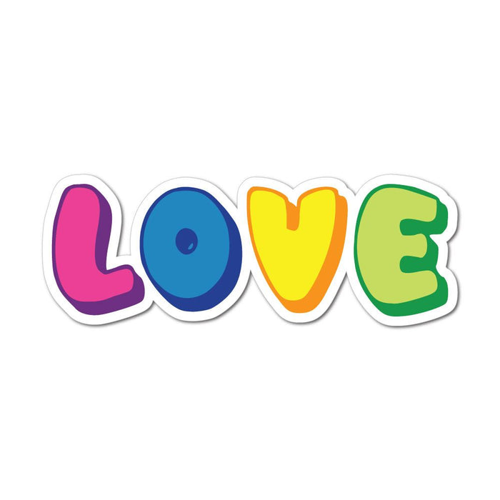 Love Sticker Decal