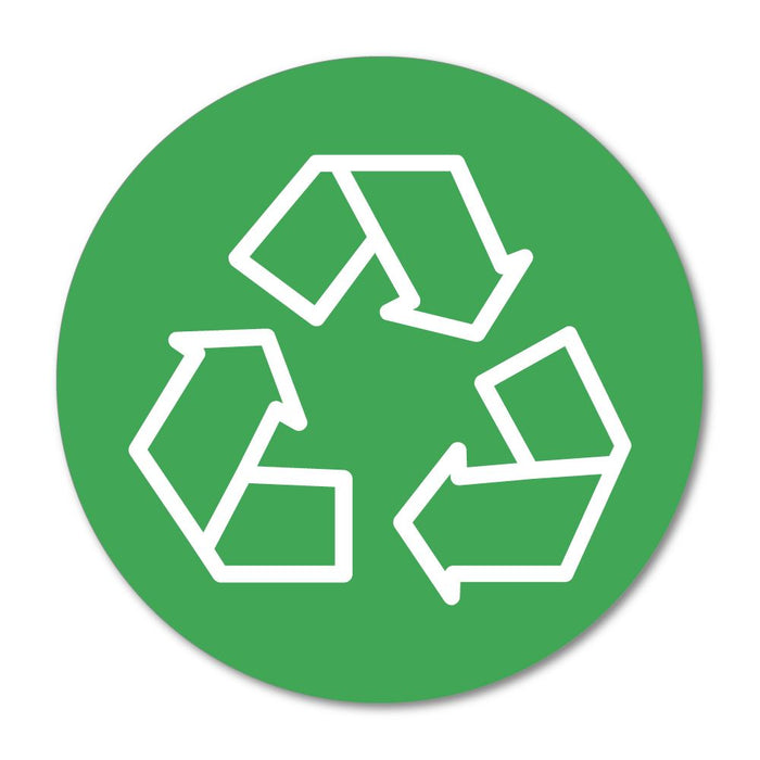 Recycle Sticker Decal