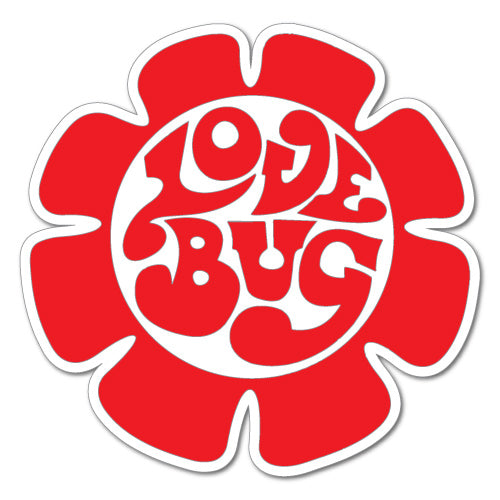 Lovebug Jdm Sticker Decal