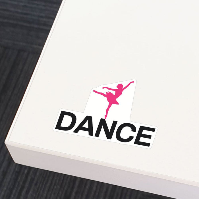 Dance Sticker Decal