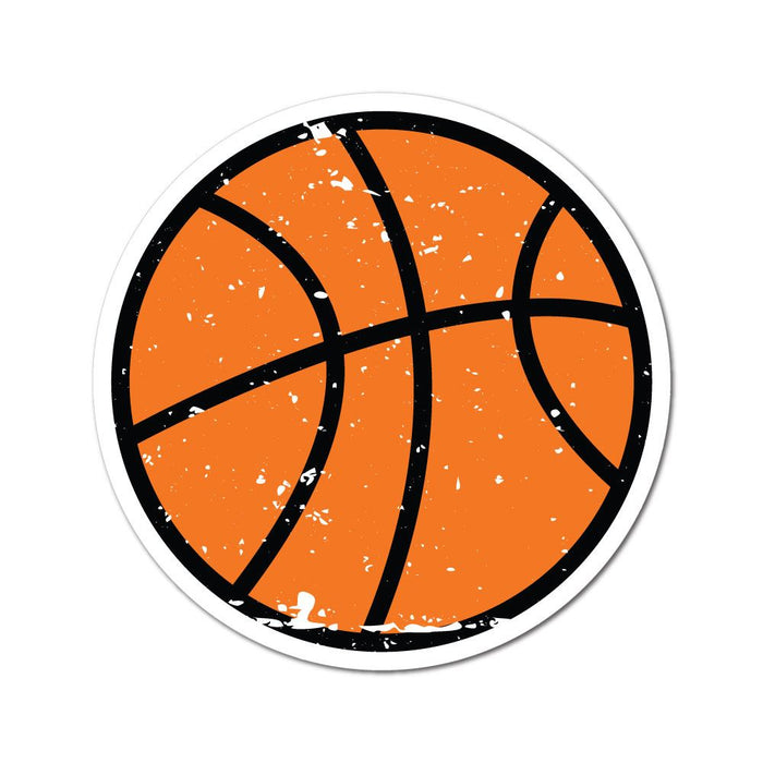 Basketball Sport Sticker Decal