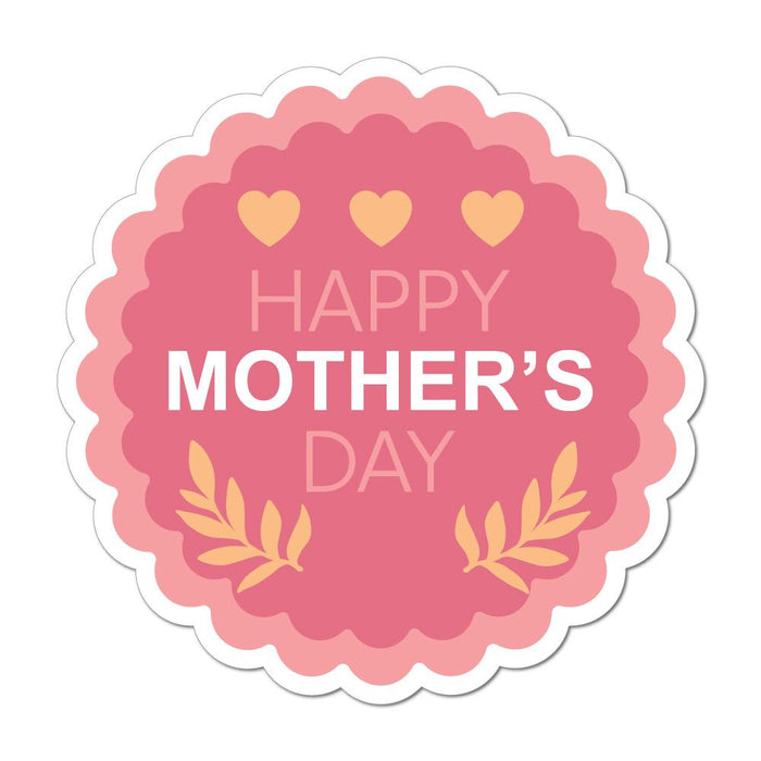Happy Mothers Day Sticker Decal