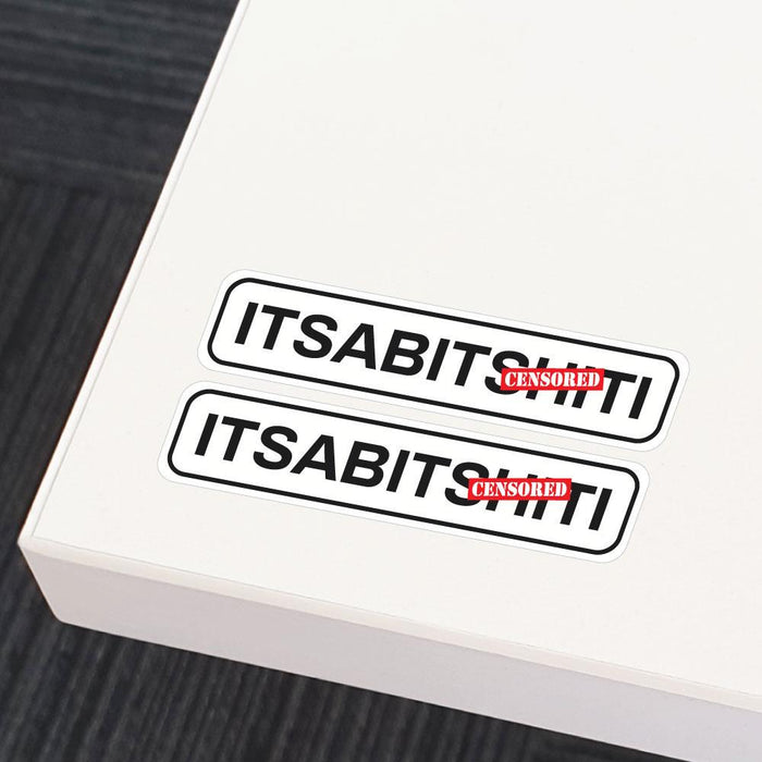 2X Jap Car For Mits-Ub-Ishi Sticker Decal