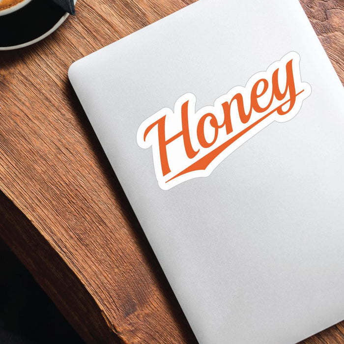 Uh Huh Honey Sticker Decal