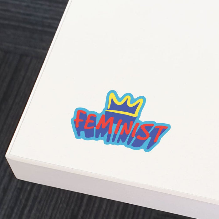 Feminist Sticker Decal